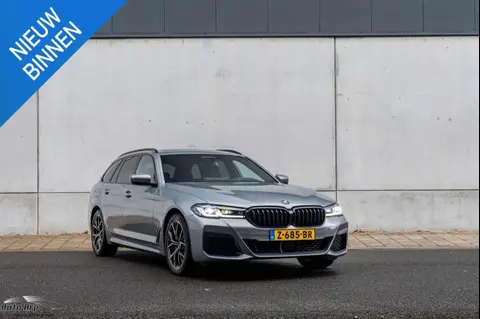 Annonce BMW SERIE 5 Hybride 2022 d'occasion 