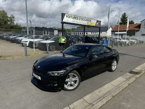 Annonce BMW SERIE 4 Diesel 2019 d'occasion Belgique