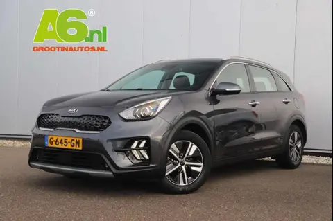 Used KIA NIRO Hybrid 2019 Ad 