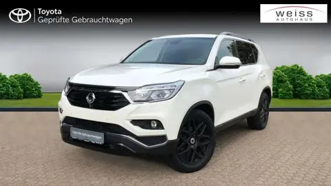 Annonce SSANGYONG REXTON Diesel 2018 d'occasion 