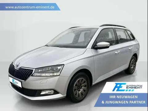 Annonce SKODA FABIA Essence 2019 d'occasion 