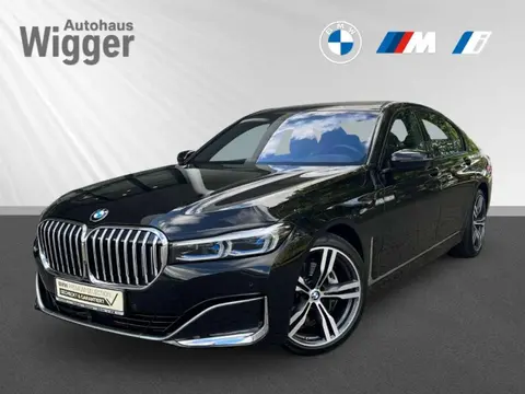 Annonce BMW SERIE 7 Diesel 2022 d'occasion 