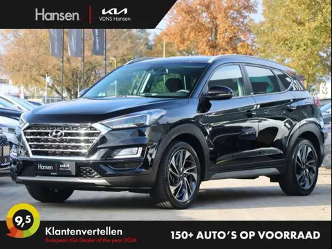 Used HYUNDAI TUCSON Petrol 2020 Ad 