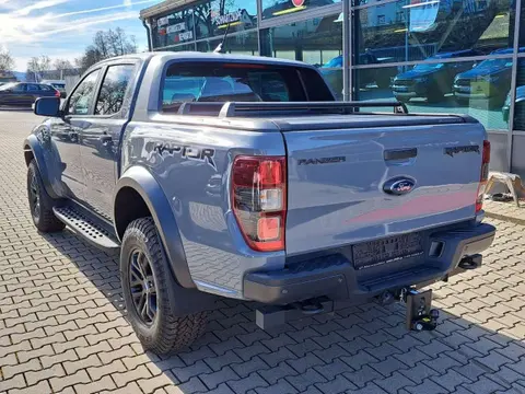 Annonce FORD RANGER Diesel 2021 d'occasion 