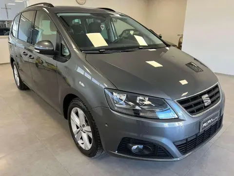 Annonce SEAT ALHAMBRA Diesel 2018 d'occasion 