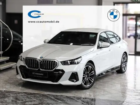 Annonce BMW SERIE 5 Diesel 2024 d'occasion 