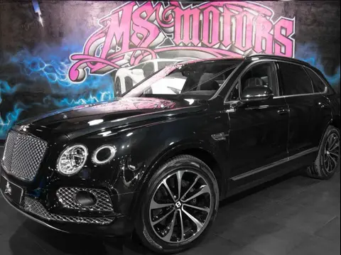 Used BENTLEY BENTAYGA Petrol 2018 Ad 