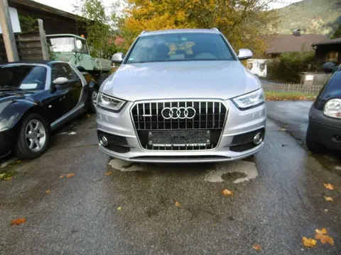 Used AUDI Q3 Diesel 2014 Ad 