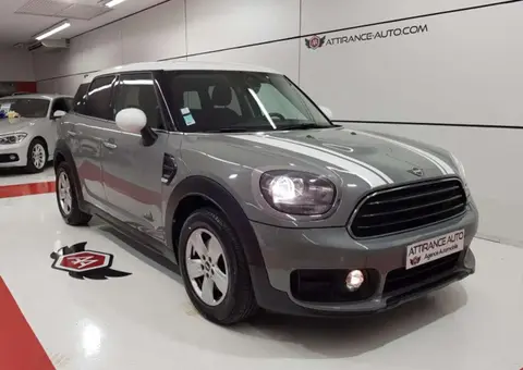 Annonce MINI COOPER Diesel 2018 d'occasion 