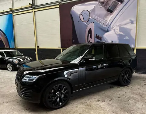 Annonce LAND ROVER RANGE ROVER Diesel 2018 d'occasion 