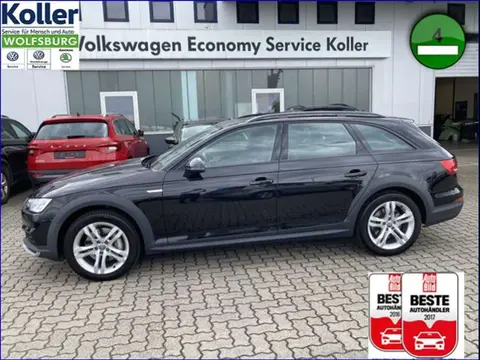 Used AUDI A4 Petrol 2019 Ad 