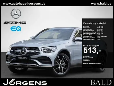 Annonce MERCEDES-BENZ CLASSE GLC Essence 2023 d'occasion Allemagne