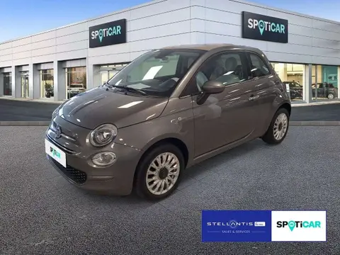 Used FIAT 500C Petrol 2019 Ad 