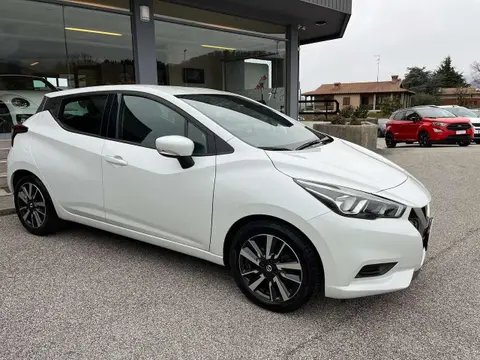 Annonce NISSAN MICRA Diesel 2019 d'occasion 