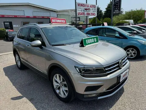 Used VOLKSWAGEN TIGUAN Diesel 2019 Ad 