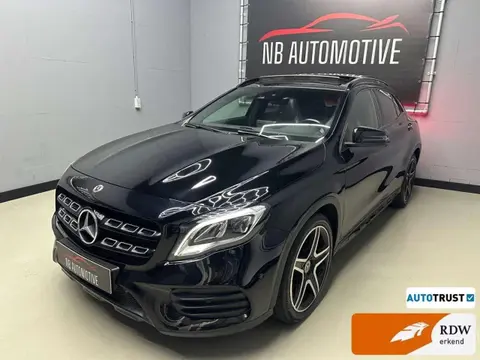 Annonce MERCEDES-BENZ CLASSE GLA Essence 2018 d'occasion 