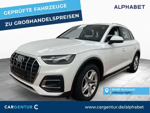 Annonce AUDI Q5 Diesel 2021 d'occasion 