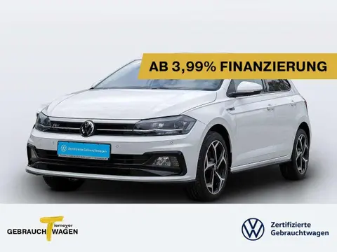 Annonce VOLKSWAGEN POLO Essence 2021 d'occasion 