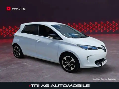 Annonce RENAULT ZOE Électrique 2018 d'occasion Allemagne