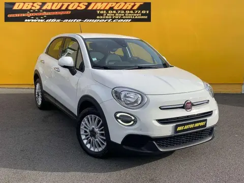 Annonce FIAT 500X Essence 2020 d'occasion 