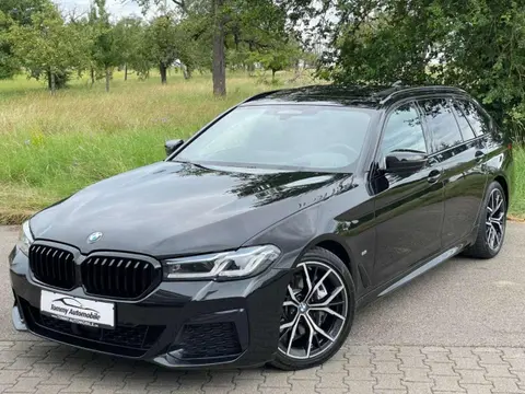 Annonce BMW SERIE 5 Diesel 2022 d'occasion 