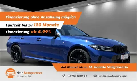 Annonce BMW SERIE 3 Diesel 2022 d'occasion 