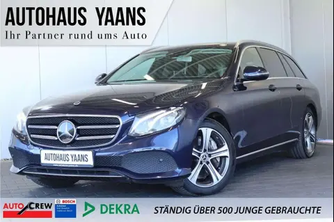 Used MERCEDES-BENZ CLASSE E Diesel 2019 Ad 