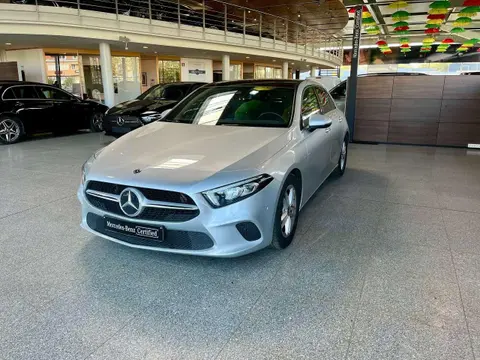 Annonce MERCEDES-BENZ CLASSE A Essence 2019 d'occasion 