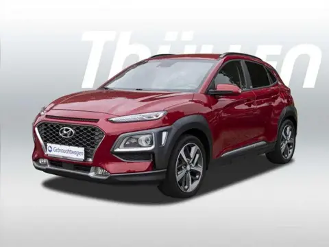 Used HYUNDAI KONA Petrol 2020 Ad 