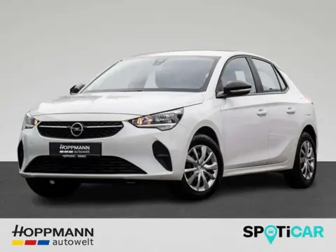 Annonce OPEL CORSA Essence 2021 d'occasion 