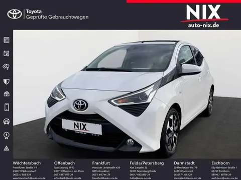 Annonce TOYOTA AYGO Essence 2021 d'occasion 