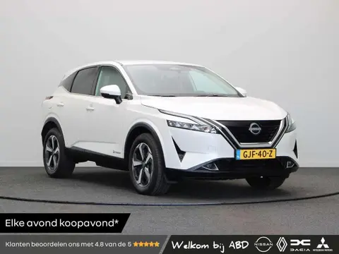 Used NISSAN QASHQAI Hybrid 2023 Ad 