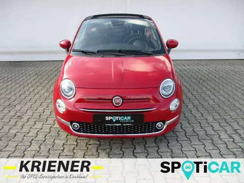 Used FIAT 500C Petrol 2023 Ad 