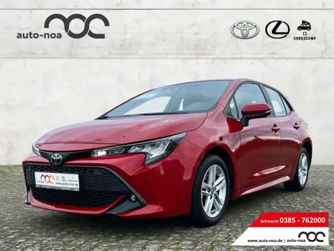 Annonce TOYOTA COROLLA Essence 2019 d'occasion 