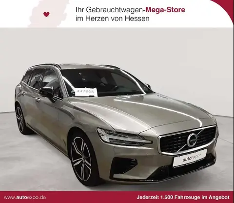 Annonce VOLVO V60 Hybride 2020 d'occasion 