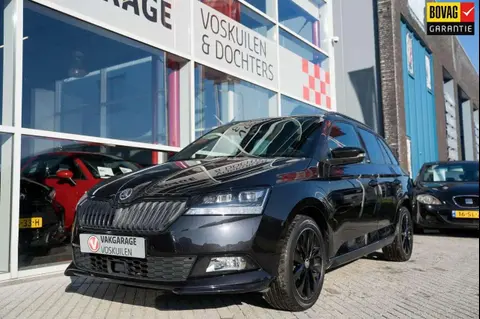 Annonce SKODA FABIA Essence 2022 d'occasion 