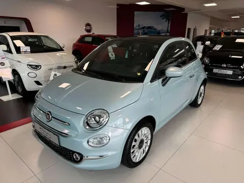 Annonce FIAT 500 Hybride 2023 d'occasion 