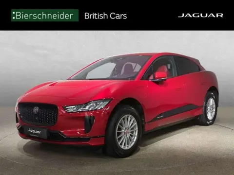 Annonce JAGUAR I-PACE Électrique 2021 d'occasion 