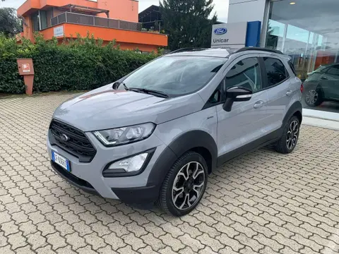 Used FORD ECOSPORT Petrol 2021 Ad 