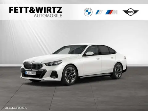 Annonce BMW SERIE 5 Diesel 2024 d'occasion 