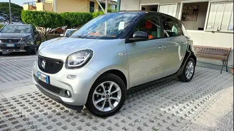 Annonce SMART FORFOUR Essence 2015 d'occasion 