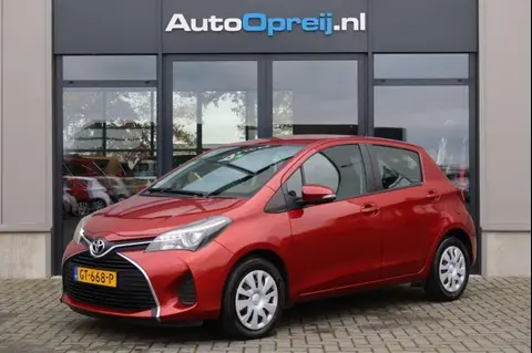 Used TOYOTA YARIS Petrol 2015 Ad 