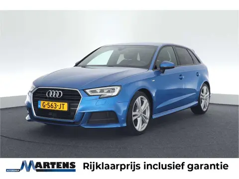 Annonce AUDI A3 Essence 2019 d'occasion 