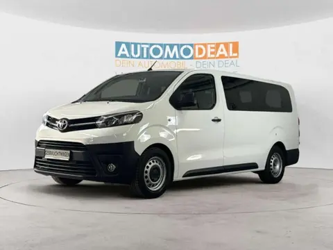 Annonce TOYOTA PROACE Diesel 2022 d'occasion 