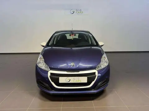 Annonce PEUGEOT 208 Essence 2015 d'occasion 