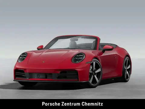 Annonce PORSCHE 992 Essence 2024 d'occasion 