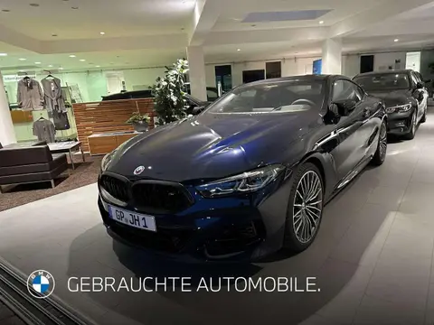 Annonce BMW M850 Essence 2022 d'occasion 