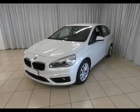 Used BMW SERIE 2 Hybrid 2016 Ad 