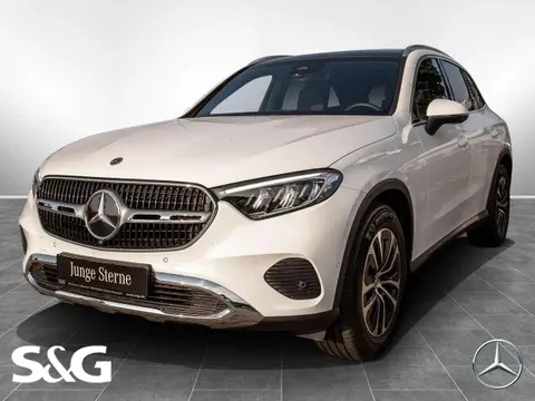 Annonce MERCEDES-BENZ CLASSE GLC Essence 2023 d'occasion Allemagne