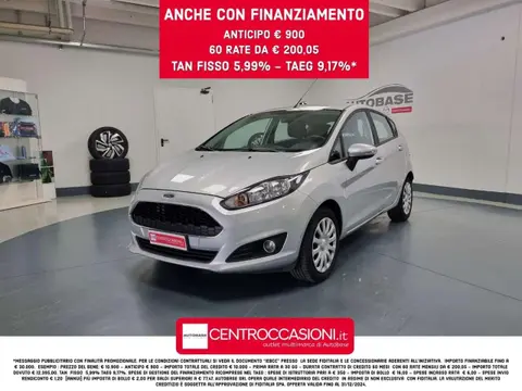 Annonce FORD FIESTA Diesel 2017 d'occasion 